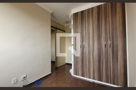 Quarto de apartamento para alugar com 2 quartos, 54m² em Jardim Santo André, Santo André