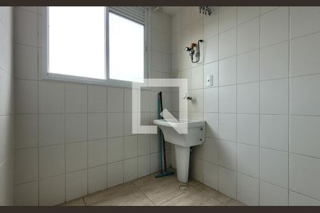 Apartamento para alugar com 54m², 2 quartos e 1 vagaLavanderia