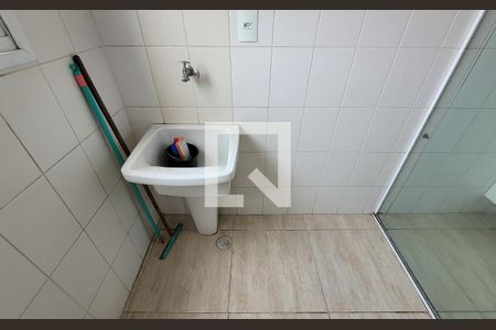 Apartamento para alugar com 54m², 2 quartos e 1 vagaLavanderia