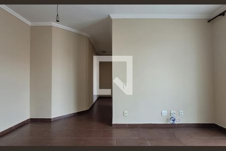 Sala de apartamento para alugar com 2 quartos, 54m² em Jardim Santo André, Santo André