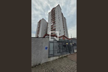 Apartamento para alugar com 54m², 2 quartos e 1 vagaFachada