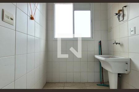 Apartamento para alugar com 54m², 2 quartos e 1 vagaLavanderia