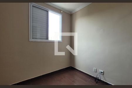 Quarto de apartamento para alugar com 2 quartos, 54m² em Jardim Santo André, Santo André