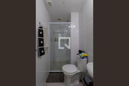 Apartamento para alugar com 33m², 2 quartos e sem vaga Apartamento para alugar com 33m², 2 quartos e sem vagaBanheiro