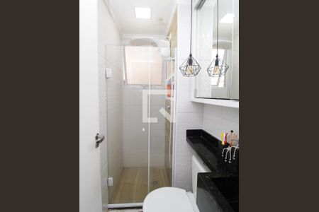 Apartamento para alugar com 40m², 2 quartos e sem vagaBanheiro