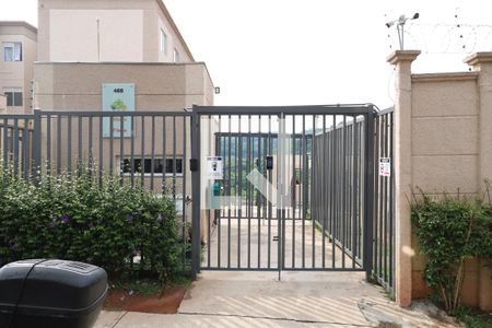 Apartamento para alugar com 40m², 2 quartos e sem vagaFachada