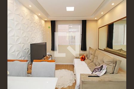 Sala de apartamento para alugar com 2 quartos, 40m² em Vila Santos, São Paulo