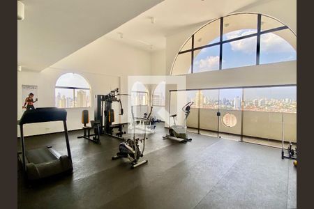 Apartamento para alugar com 50m², 2 quartos e 2 vagasAcademia