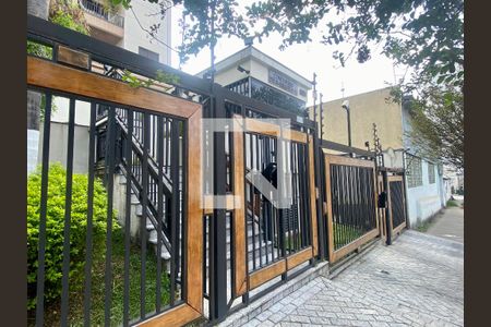 Apartamento para alugar com 50m², 2 quartos e 2 vagasFachada