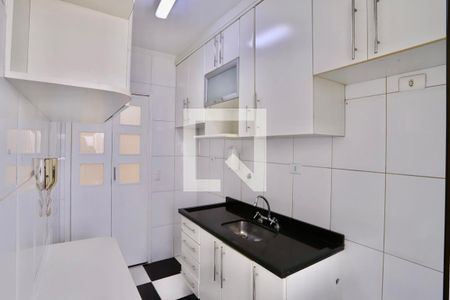 Apartamento para alugar com 50m², 2 quartos e 2 vagasCozinha