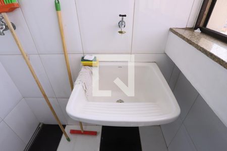 Apartamento para alugar com 50m², 2 quartos e 2 vagasLavanderia