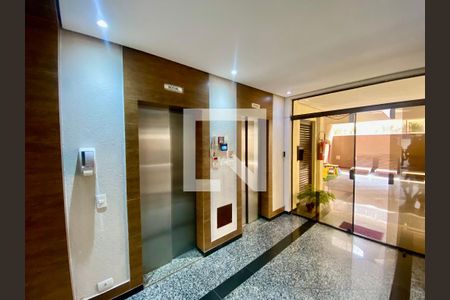 Apartamento para alugar com 50m², 2 quartos e 2 vagasÁrea comum