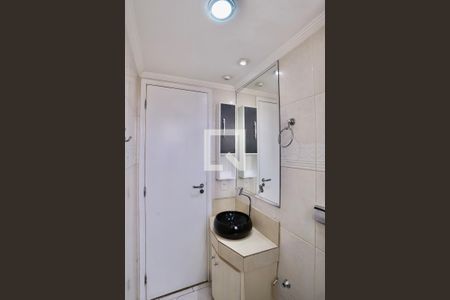 Apartamento para alugar com 50m², 2 quartos e 2 vagasBanheiro