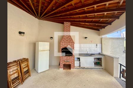 Apartamento para alugar com 50m², 2 quartos e 2 vagasChurrasqueira