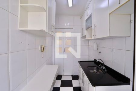 Apartamento para alugar com 50m², 2 quartos e 2 vagasCozinha