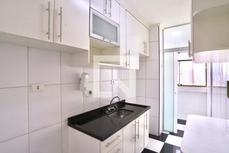 Apartamento para alugar com 50m², 2 quartos e 2 vagasCozinha
