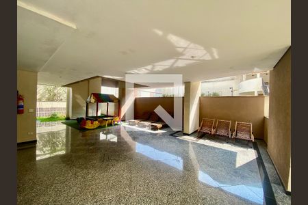 Apartamento para alugar com 50m², 2 quartos e 2 vagasPlayground