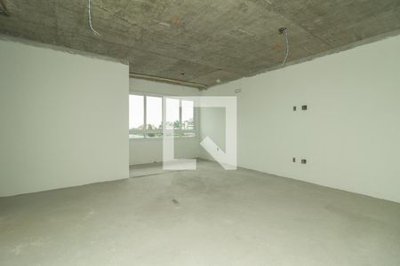 Sala de apartamento à venda com 3 quartos, 91m² em Cristo Redentor, Porto Alegre