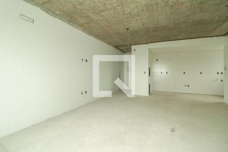 Sala de apartamento à venda com 3 quartos, 91m² em Cristo Redentor, Porto Alegre