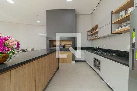 Apartamento à venda com 91m², 3 quartos e 2 vagasÁrea gourmet