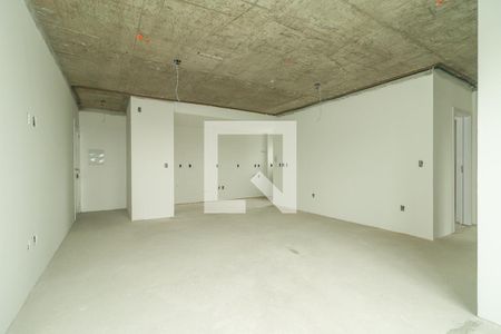 Sala de apartamento à venda com 3 quartos, 91m² em Cristo Redentor, Porto Alegre