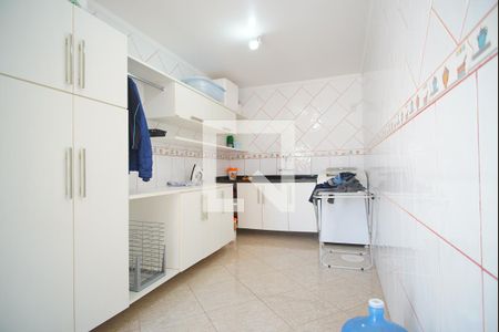 Casa à venda com 262m², 3 quartos e 3 vagasÁrea de Serviço