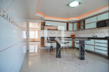 Casa à venda com 262m², 3 quartos e 3 vagasCozinha