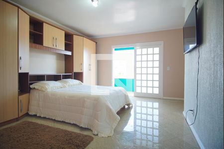 Casa à venda com 262m², 3 quartos e 3 vagasQuarto 1 - Suíte