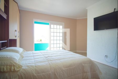 Casa à venda com 262m², 3 quartos e 3 vagasQuarto 1 - Suíte