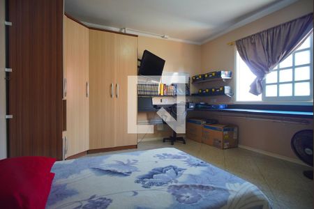 Casa à venda com 262m², 3 quartos e 3 vagasQuarto 2 - Demi Suíte