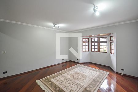 Sala 1 de casa para alugar com 4 quartos, 317m² em Parque dos Passaros, São Bernardo do Campo