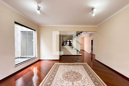 Sala de casa para alugar com 4 quartos, 317m² em Parque dos Passaros, São Bernardo do Campo