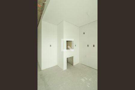 Apartamento à venda com 77m², 2 quartos e 2 vagasCozinha