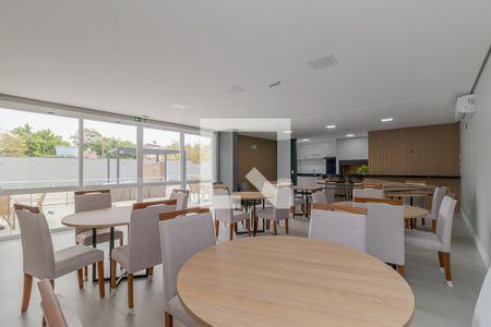 Apartamento à venda com 77m², 2 quartos e 2 vagasÁrea comum - Salão de festas