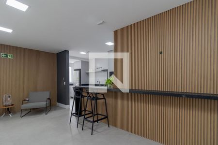 Apartamento à venda com 70m², 2 quartos e 2 vagasÁrea comum - Salão de festas