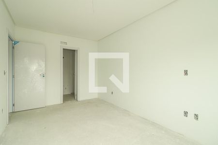 Quarto Suíte de apartamento à venda com 2 quartos, 70m² em Cristo Redentor, Porto Alegre