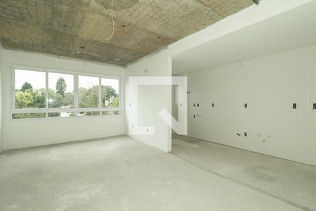 Sala de apartamento à venda com 2 quartos, 70m² em Cristo Redentor, Porto Alegre