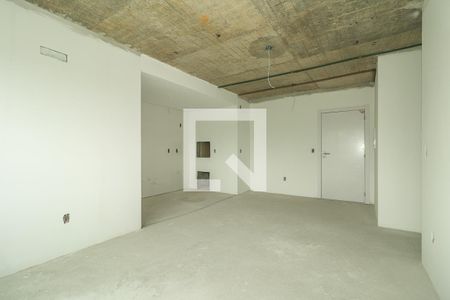 Sala de apartamento à venda com 2 quartos, 70m² em Cristo Redentor, Porto Alegre