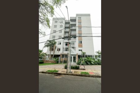 Apartamento à venda com 70m², 2 quartos e 2 vagasFachada