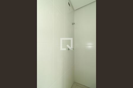 Banheiro da Suíte de apartamento à venda com 2 quartos, 70m² em Cristo Redentor, Porto Alegre