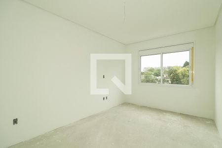 Quarto Suíte de apartamento à venda com 2 quartos, 70m² em Cristo Redentor, Porto Alegre