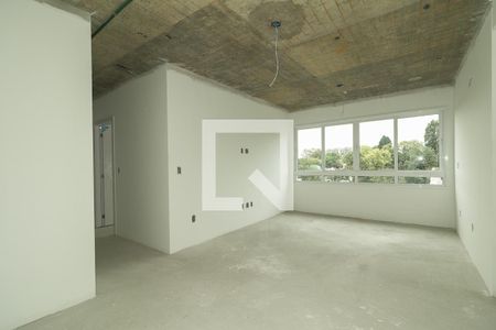 Sala de apartamento à venda com 2 quartos, 70m² em Cristo Redentor, Porto Alegre