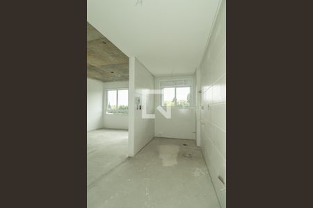 Apartamento à venda com 70m², 2 quartos e 2 vagasCozinha