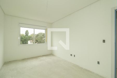 Quarto Suíte de apartamento à venda com 2 quartos, 70m² em Cristo Redentor, Porto Alegre