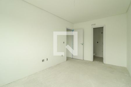 Quarto Suíte de apartamento à venda com 2 quartos, 70m² em Cristo Redentor, Porto Alegre