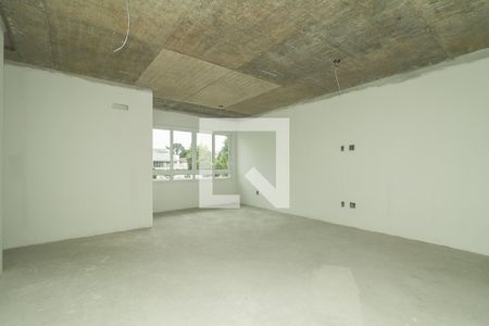 Sala de apartamento à venda com 3 quartos, 91m² em Cristo Redentor, Porto Alegre