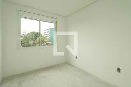 Apartamento à venda com 91m², 3 quartos e 2 vagasQuarto 3