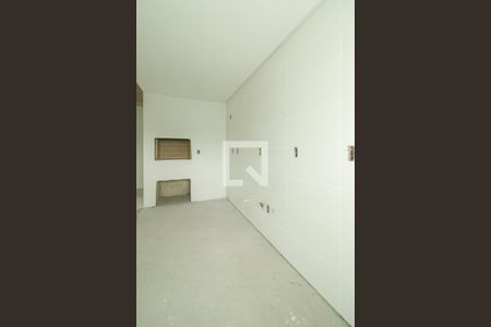 Apartamento à venda com 91m², 3 quartos e 2 vagasCozinha