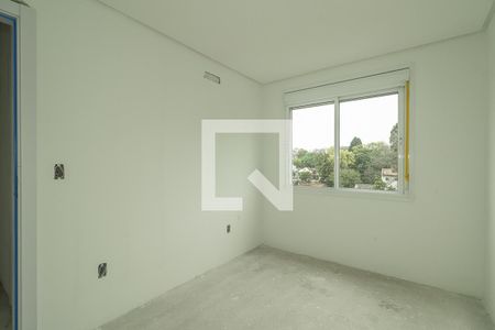 Apartamento à venda com 91m², 3 quartos e 2 vagasQuarto 3