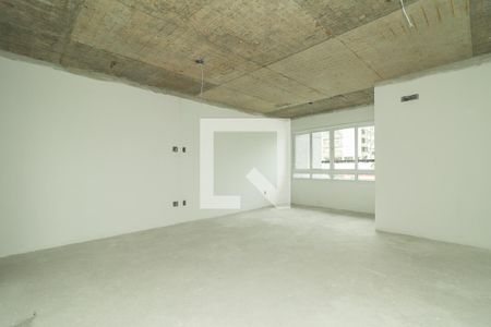 Sala de apartamento à venda com 3 quartos, 90m² em Cristo Redentor, Porto Alegre